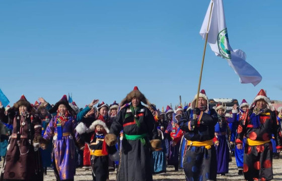 “Алтаргана-2025” наадам амжилттай явагдаж эхэллээ