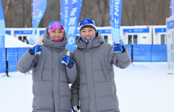 “ХАРБИН:2025”-д манай цанын тамирчид хагас шигшэд шалгарлаа