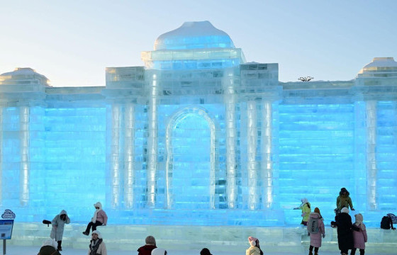 МОНГОЛ УЛСЫН ТӨРИЙН ОРДОН ХАРБИН ХОТНОО СҮНДЭРЛЭЖЭЭ