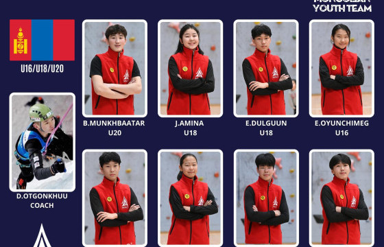  Мөсөн авиралтын дэлхийн аваргаас гурван алт, нэг мөнгө, нэг хүрэл медаль хүртэв