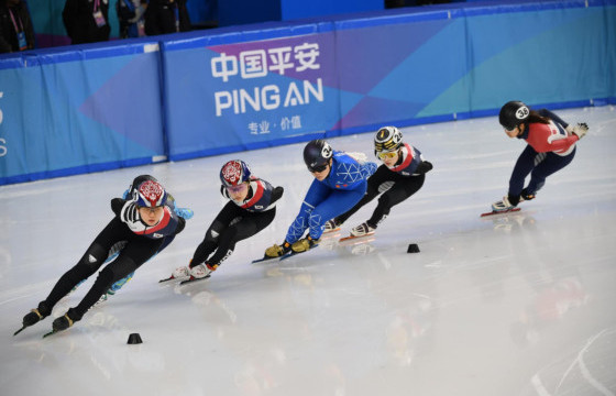 Б.Гэрэлтуяа ХАРБИН-2025”-ын шорт трейкийн хагас шигшээд уралдлаа