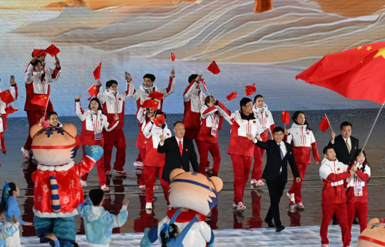 “ХАРБИН:2025”-ЫГ  ХЯТАДЫН БАГ МЕДАЛИЙН ЧАНАРААР ТЭРГҮҮЛЖ ЭХЭЛЛЭЭ