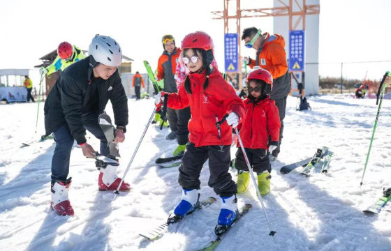 Хубэй муж өвлийн аялал жуулчлалыг амжилттай хөгжүүлж эхэллээ