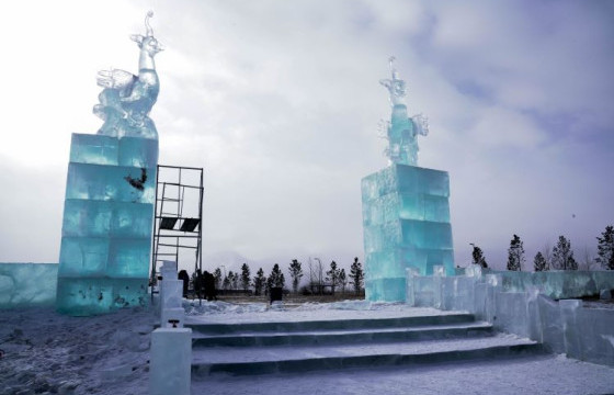 МОНГОЛ НҮҮДЭЛЧИН ӨВЛИЙН ФЕСТИВАЛИЙН БЭЛТГЭЛ 50 ХУВЬТАЙ ҮРГЭЛЖИЛЖ БАЙНА