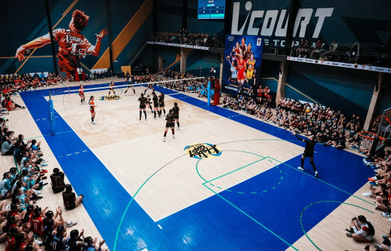 Волейболын өсвөр үеийн улсын аварга эхэллээ