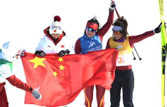 “ХАРБИН-2025”-Д  ХЯТАДЫН БАГИЙН МЕДАЛИЙН НИЙТ ТОО 79-Д ХҮРЛЭЭ