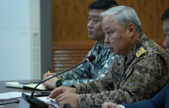 ОБЕГ: Баян-Адрага, Норовлин сумдын нутгаар 10-15 см буюу хамгийн зузаан цасан бүрхүүлтэй байна