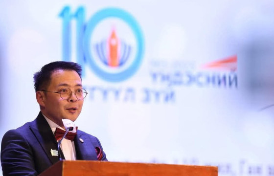 МОНГОЛЫН СЭТГҮҮЛ ЗҮЙД ЭРХ ЧӨЛӨӨНИЙ САЛХИ САЛХИЛЖ БАЙГААСАЙ ГЭЖ ХЭНЭЭС Ч ИЛҮҮ ХҮСДЭГ БАЙЛАА, ТЭР