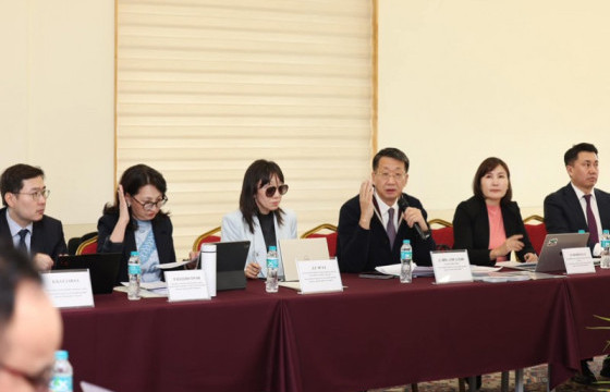 2025 оныг хөгжлийн бэрхшээлтэй иргэдийн хөдөлмөр эрхлэлтийг дэмжих жил болгон зарлана