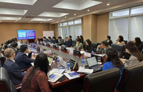 Ерөнхий хэлэлцээрийн хэрэгжилтийг хангах үүрэг бүхий ажлын хэсгийн анхдугаар хуралдаан болов