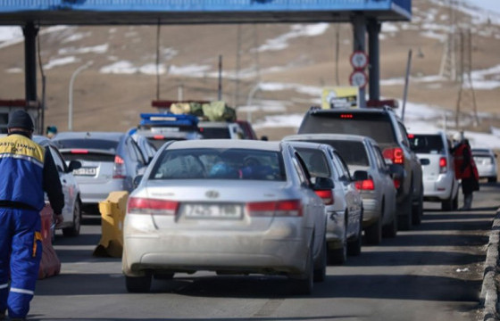 Хүндэтгэх шалтгаанаар нийслэлд 48 цагаас дээш хугацаанд зорчсон орон нутгийн тээврийн хэрэгсэл хураамж төлөхгүй