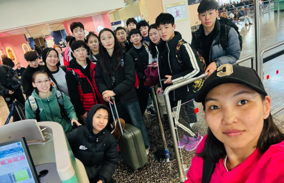 Жүдочин хүүхдүүд Европын нээлттэй цомын тэмцээнийг зорилоо