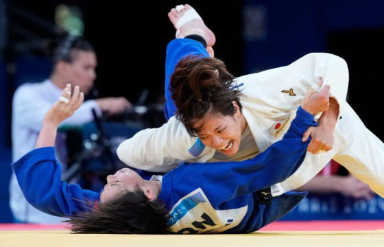  “БАКУ-2025 ГРАНД СЛАМ”-ЫН ЭХНИЙ ӨДӨР ЯПОНЧУУД ТАВАН АЛТАН МЕДАЛЬ ХҮРТЛЭЭ   