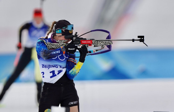 Биатлоны дэлхийн аварга шалгаруулах тэмцээн эхэллээ