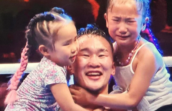 Э.Цэндбаатар, Мексикийг боксчинг буулгаж авлаа