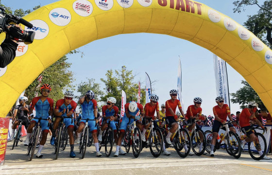 Дугуйн Азийн аваргын бөөн гараатай уралдаан эхэллээ