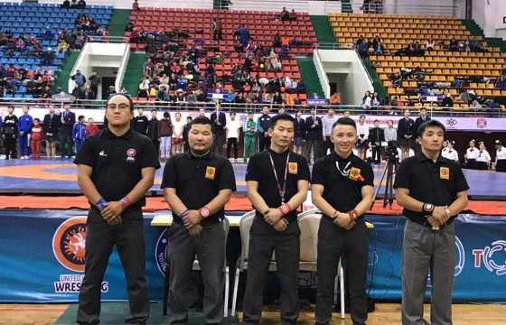 Шүүгчийн сургалт зохион байгуулна