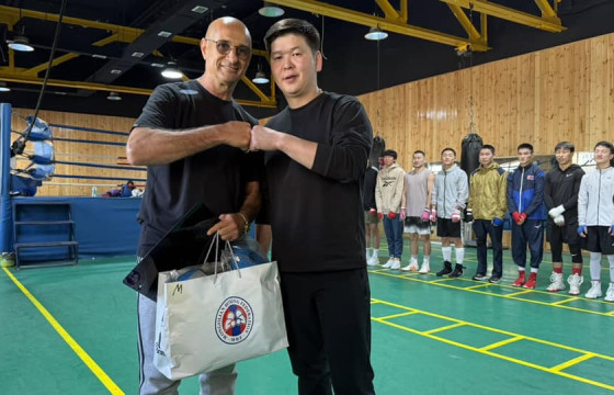 Боксын шигшээд багт Кубын дасгалжуулагч ажиллана