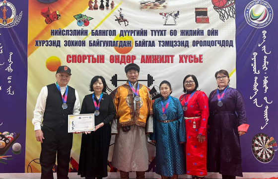 Баянгол дүүргийн ширээний шагайн тэмцээн эхэллээ