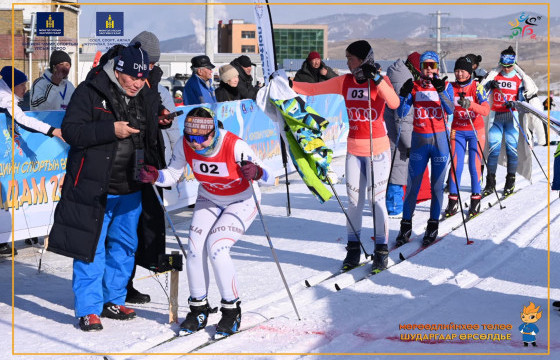 Хүүхдийн спортын наадмын уулын цанын өнөөдөр эхэлнэ