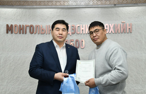 Өмнөд Солонгост Үндэсний бөхийн салбар хороо байгуулагдлаа