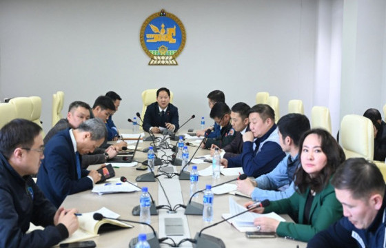 Халиа тошин үүссэн таван дүүргийн 28 хороонд гамшгийн шар түвшин тогтооно