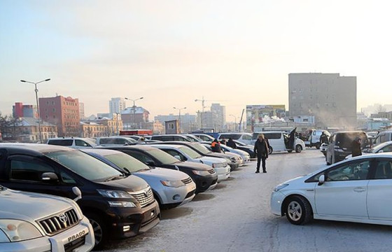 Бямба гарагаас автомашинууд тэгш, сондгойгоор замын хөдөлгөөнд оролцоно