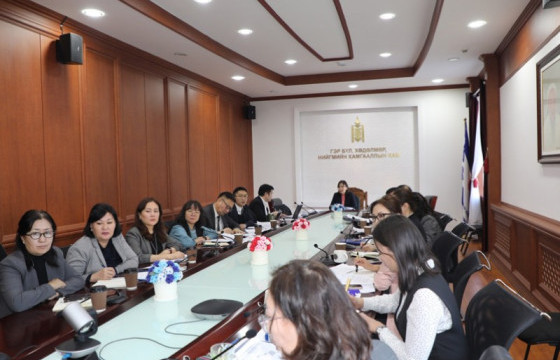 Нийгмийн халамжийн тухай хуулийн шинэчилсэн найруулгын төслийг хаврын чуулганд өргөн мэдүүлнэ