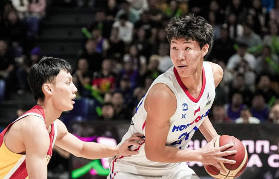 Таэквондогийн мастер С.Чойжилсүрэнгийн хүү Монголын шигшээд тогложээ