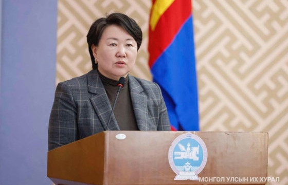 Улсын Их Хурлын даргын Хууль зүйн бодлогын зөвлөх Н.Отгончимэг: УИХ-ын дарга чуулганы завсарлагаанаар 19 мянга гаруй иргэдтэй уулзлаа