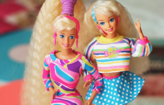 Бидний хайртай Барби 65 нас хүрлээ