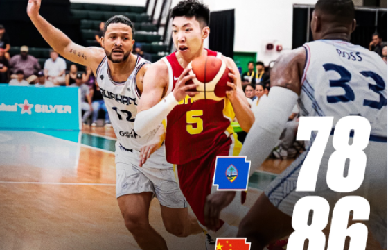 Гуамын баг “FIBA Asia Cup 2025 Qualifiers”-ийн дараагийн шатанд шалгарлаа
