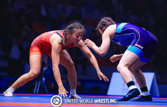 ЭНЭ ӨДӨР ДЭЛХИЙН АВАРГА С.ЦЭРЭНЧИМЭД МЭНДЭЛЖЭЭ