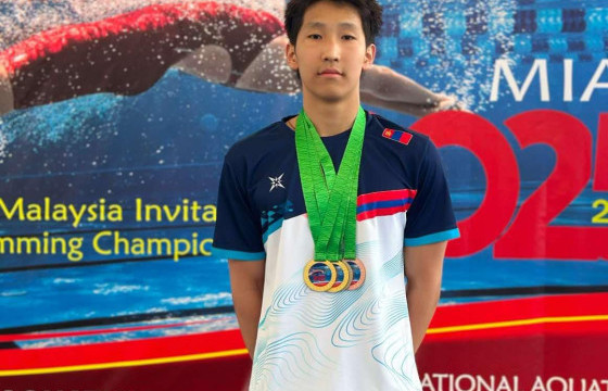 Э.Эрхэс16 насандаа насанд хүрэгчдийн ДАШТ-д өрсөлдөх эрх авав