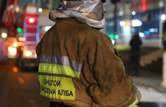 Нийслэлийн хэмжээнд гал түймрийн 36 дуудлага иржээ