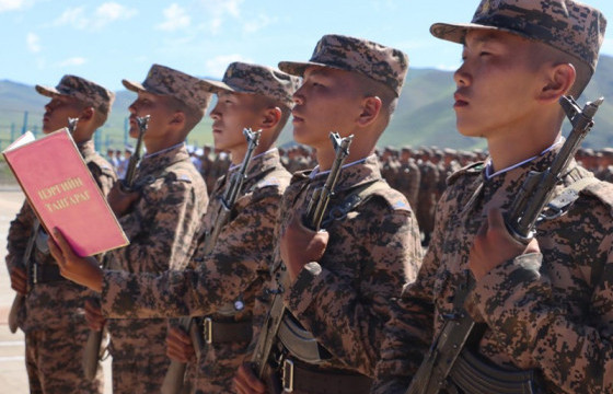 “Оюутан цэрэг” хөтөлбөрт хоёр, гуравдугаар курсын оюутнуудыг хамруулна