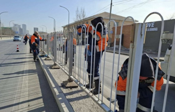 Бүх нийтийн их цэвэрлэгээгээр 4060.5 тонн хог хаягдлыг цэвэрлэлээ