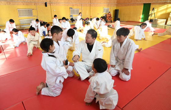 Жүдо бөхийн төвийн бүсийн 2025 оны аварга шалгаруулах тэмцээн болно