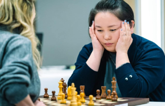 Б.Мөнгөнтуул Монакогийн “Гран при”-д тэргүүлэв