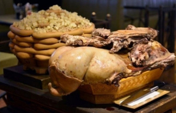 Ууц тавих ёсон