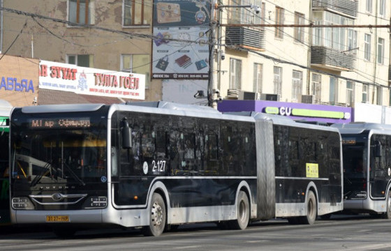 Сар шинийн баяраар 947 автобусаар иргэдэд үйлчилж байна