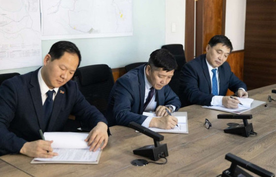 Улаанбаатар хот орчмын газрын гүний дулааны нөөцийг судална