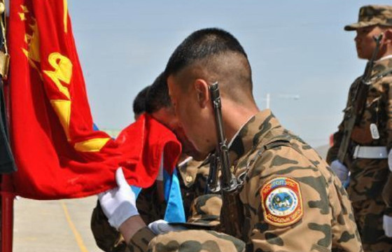 “Эх орны цэрэг” яруу найргийн наадам энэ сарын 14-ний өдөр болно