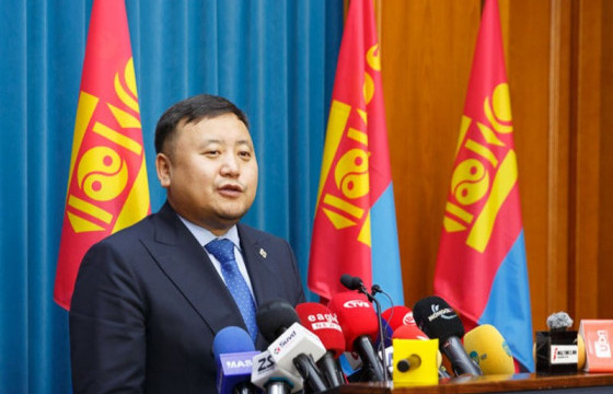 О.АЛТАНГЭРЭЛ: Засгийн газар 