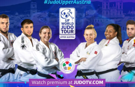 ЖҮДО БӨХИЙН “АВСТРИ-2025” ГРАН ПРИ ТЭМЦЭЭН ЭХЭЛЛЭЭ