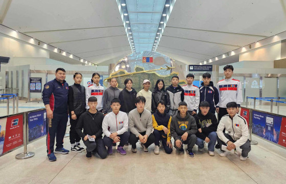 Өсвөрийн жүдочид Европын цомын нээлттэй тэмцээнийг зорив