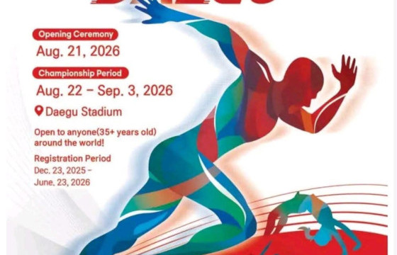 Хөнгөн атлетикийн “Мастерс”-ын дэлхийн аварга бүртгэл нээгдлээ