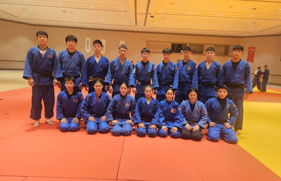 Жүдо бөхийн Европын нээлттэй тэмцээн өнөөдөр эхэлнэ