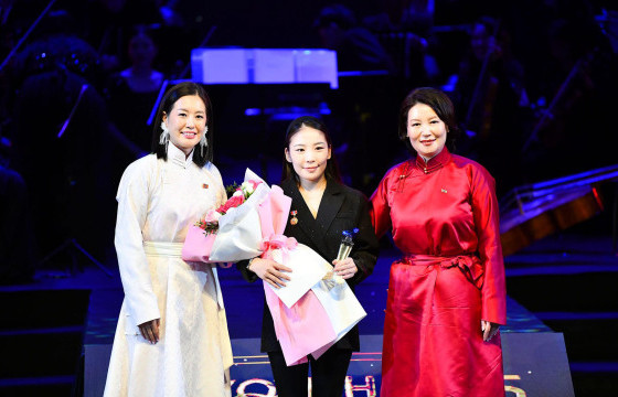 Нийслэлийн “Спортын салбарын шилдэг” номинацийн эзнээр Б.Баасанхүү тодорлоо