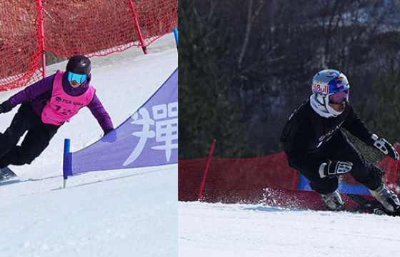 Снөүбоардын тамирчид олон улсын тэмцээнээс хоёр алт, хоёр мөнгө, хоёр хүрэл медаль хүртэв